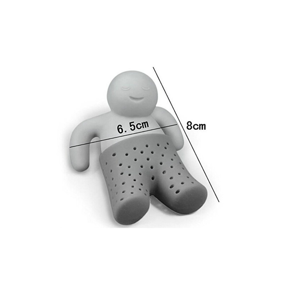 (VillainBath) Diffuser Filter Strainer Tea Infuser Squirrelvillain Bags Mug Herbal Spice