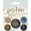 Harry Potter Harry Potter Badge Set (Set Of 5) 2
