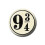 Harry Potter Harry Potter Badge Set (Set Of 5) 4