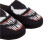 Marvel (9 UK-10 UK, Black) Marvel Mens Venom Slippers 5