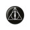 Harry Potter Harry Potter Badge Set (Set Of 5) 3
