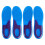 Durable Silicone Insoles with Breathable Design 1