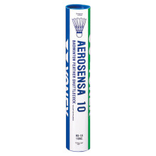 Yonex Aerosensa 10 Feather Shuttlecock (Pack of 12)