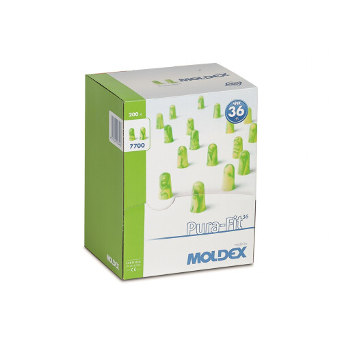 Moldex Moldex Pura-fit Earplugs 2