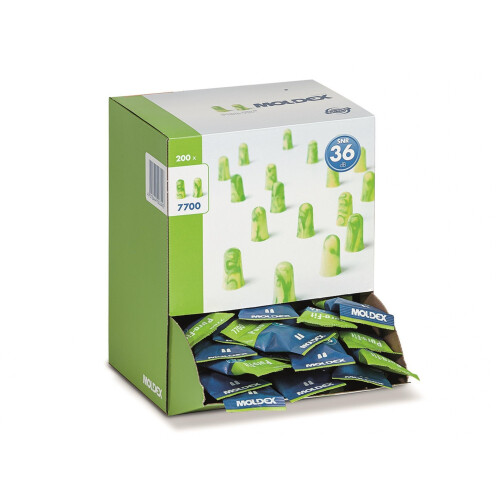 Moldex Moldex Pura-fit Earplugs 1
