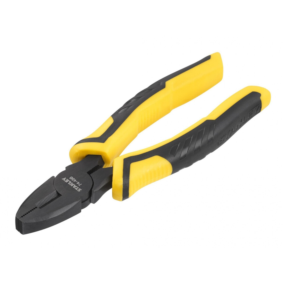Stanley Hand Tools Controlgrip Combination Pliers 5063750564319