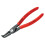 Knipex Knipex Internal Precision Bent Circlip Pliers 48 21 Series 1