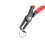Knipex Knipex Internal Precision Bent Circlip Pliers 48 21 Series 5