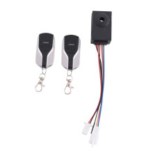 Ebike Alarm System 36V 48V 60V 72V with Two for Electric Bicycle/Scooter Ebike/Brushless Controller