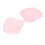 100pcs Roses Artificial Flowers Petals for Wedding Decoration - Light 5