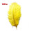 New Style Artificial 10-12 Inch Ostrich Feathers Great Decorations gold 1