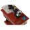 Wind  Vintage  Sewing Machine Style Mechanical Music Box 6