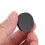 18 Pcs Self Adhesive Black Foam Table Chair Leg Pad Protector 6