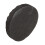 18 Pcs Self Adhesive Black Foam Table Chair Leg Pad Protector 5