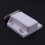 Witte Push-To-Open Magnetische Deur Ladekast Catch Touch 3