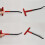 Motorcycle Exhaust Spring Hook Puller Tool with Ergonomic THandle and NonSlip Rubber Grip, 2pcs Red 4