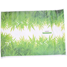 DIY Grün Grass Wandaufkleber Removable Wall Decor Wasserdichte Schlafzimmer Wandtattoo