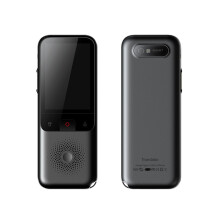 Language Translator Device with 134 Languages, Offline Voice Translation, Photo Translate for Travel