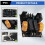 1000W 20A ZVS Low Voltage Induction Heating Coil Module Flyback Driver Heater 3