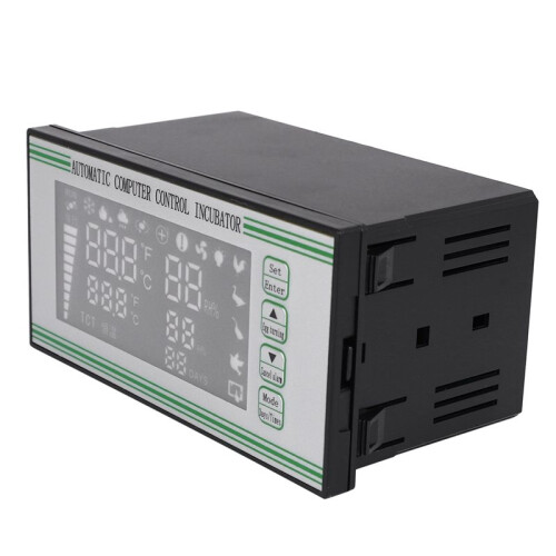 Xm-18S Egg Incubator Controller Thermostat Hygrostat Full Automatic Control 2