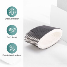 for Holmes HWF62 Compatible Humidifier Filter (2 Pcs)