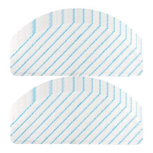 20 StüCke WischtüCher Mopppads für DEEBOT OZMO T8 AIVI T8 Max N8 N8Pro N8Pro+ T9 Power Max Vakuum Staubsauger ZubehöR