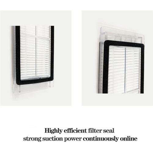 Accessories for   S4, S5,S5Max,S6,S6 Max and E Replacement HEPA Filter 2
