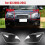 Auto Frontscheinwerfer Lampenschirm Transparente Abdeckung Lampenschirm Scheinwerfer für Great Wall Hover  H3 2005-2013 2