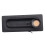 Room Led Lamp Headboard Wall Light Sconce Bed Side Reading Light Recessed Automatic  Wall Lamps,Black 5