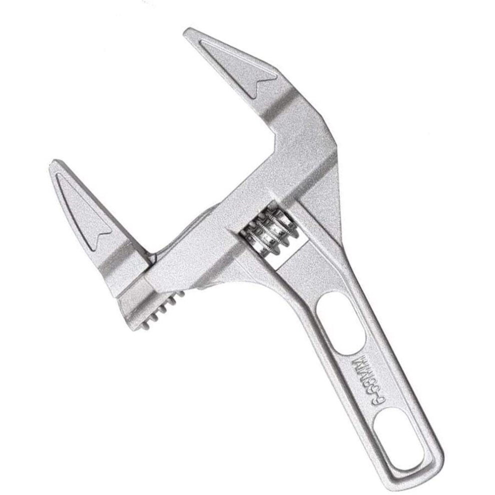 Adjustable Wrenches 6-68Mm Wide Jaw Wrench Bathroom Wrench Hand Tools For Tightening Or Loosening Nuts And Bolts 4711945238781