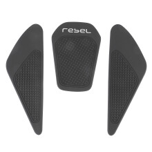 Motorcycle Tank Rubber Sticker Protector Sheath Knee Tank Pad for REBEL500 REBEL300 REBEL CMX 500 CM500 CM300
