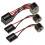 5Pcs Motherboard Speaker Buzzer PC Computer Motherboard Internal Beep Buzzer for Computer Repair 9