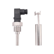1PC Liquid Float Water Level Sensor Side Mount Float Safe Stainless Steel Under 220V