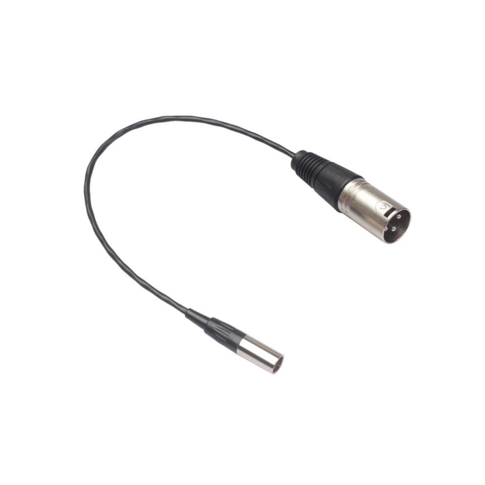 3 Pin Male To 3 Pin Male Xlr Plug Audio Cable Xlr Male To Xlr Male Audio Cable Connector Microphone Cable 6031396564917
