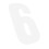 Securit 6 Bin Number (Pack of 2) 2