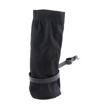 Nylon Container Bag, Drum Stick Holder Drumstick Bag for Drum Set Clamp Stick Holder Bag Container
