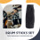 Nylon Container Bag, Drum Stick Holder Drumstick Bag for Drum Set Clamp  Stick Holder Bag Container 6