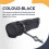 Nylon Container Bag, Drum Stick Holder Drumstick Bag for Drum Set Clamp  Stick Holder Bag Container 5