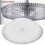 French Press Replacement Filter Screen Reusable Stainless Steel Mesh Filter for Bodum French Press Coffee Makers 5