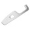 For 2016-2020   Silver Window Lift  Button Panel Cover Trim Interior Door Armrest Decoration 6