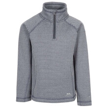 (3-4 Years, Navy) Trespass Childrens/Kids Mixed Fleece Top