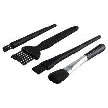 4Pcs Antistatic Brush Kit,Multi Antistatic Brush Keyboard Computer Cleaner Brush,for Laptop Keyboard Circuit Board