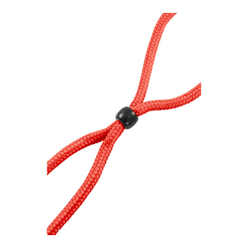 Trespass (One Size, Red) Trespass Lasoo Glasses/Eyewear Retainer Strap 1