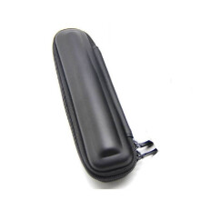 For Zero Ego Ecig Carrying Black Zippered Case Pouch For Vapor Vape Pen Evape