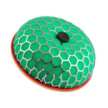 Universal Cars Intake Filter Washable Sponge Aluminum Construction Improved