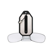(3.0)Porte-clés Pince Nez Pliable Lunettes de Lecture Portable Extérieur Personnes Âgées