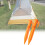(None)Outdoor Tent Stud Led Lights Orange Portable Lighting Lightweight Lamp Tool 5