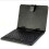 (7Inch)Étui universel 7 pouces tablette PC clavier à rabat étui clavier 9