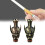 (A - Schwarz)Polished Zinc Alloy Figurine With Continuous Casting Technique For Display Office 6