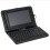 (7Inch)Étui universel 7 pouces tablette PC clavier à rabat étui clavier 7